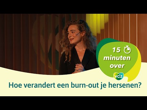 15 minuten over: wat een neurobioloog leerde van haar eigen burn-out