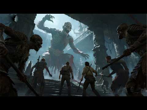 Tomb Raiders: Trigger Trap, Fight to Survive