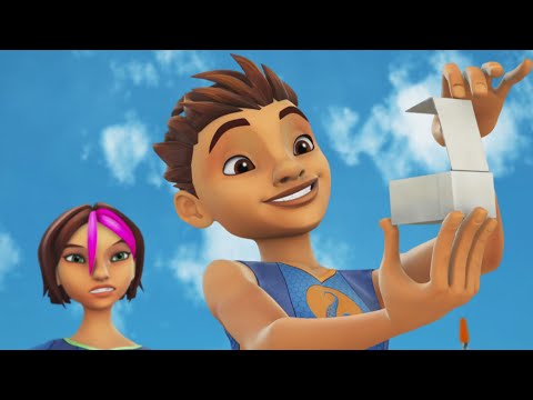 Happy Birthday Ant 🎂 | Digging Deeper | The Deep Season 1 🦈 Ep 4 | HD Full Episode