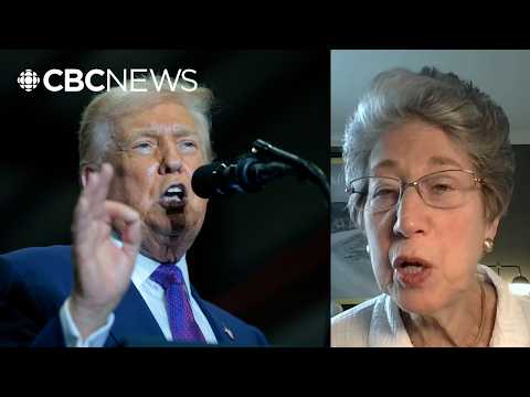 Striking down of Trump's tariffs 'reasserts the court's authority': Former U.S. District Court judge