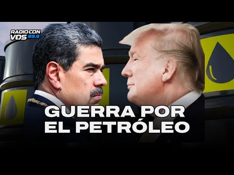 La avanzada de TRUMP sobre VENEZUELA y el impacto en VACA MUERTA | GANDINI con BERCOVICH