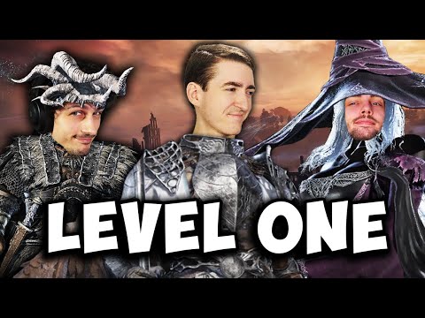 Nightreign, but we aren't allowed to Level Up