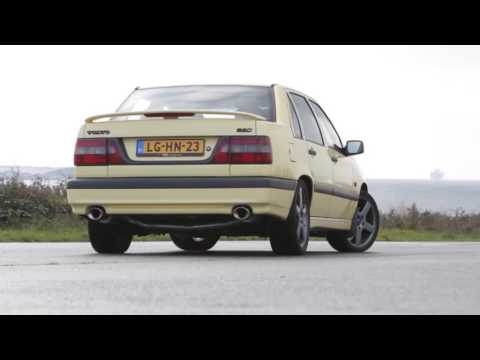 Volvo850T-5R AutoweekClassics, korte versie