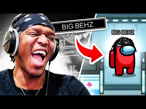 I PLAYED AMONG US AND FOOLED EVERYONE