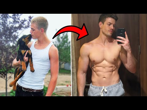 How to Get a Wider Upper Body (even if you’re skinny)