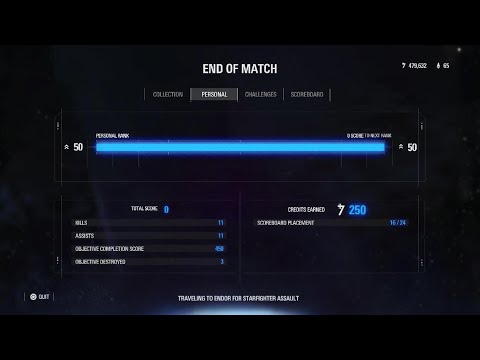 STAR WARS Battlefront II Blissful