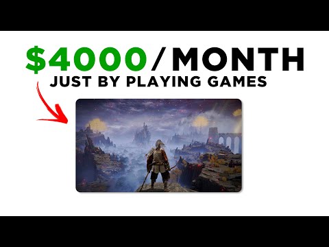 How Can An Ordinary Gamer Make Money Just By Playing