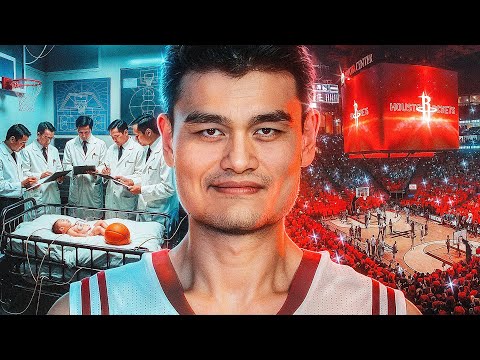How A Chinese Experiment Created An NBA Legend