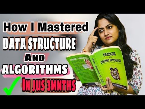 How I master Data Structures and Algorithms for interview💯(தமிழ்) | Crack BIG GIANTS