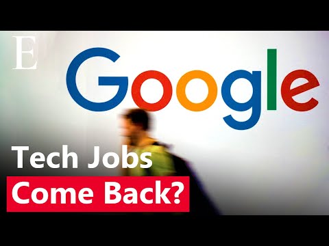 When Will Tech Jobs Come Back?