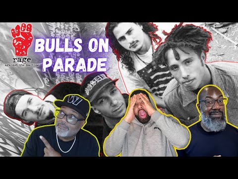 Rage Against the Machine - 'Bulls on Parade' Reaction! This Song Unleashes Raw Energy and Rage!