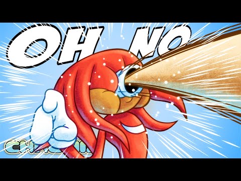 The HILARIOUSLY Bad Boss Fights of Sonic