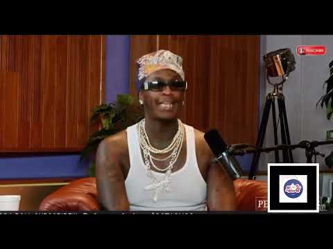 💔YOUNG THUG CRIES IN BIG BANK INTERVIEW ABOUT GUNNA SNITCHING & YSL PLEASE DEAL 