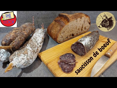 how to make beef sausage