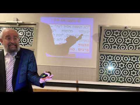 יהדות ונצרות - מי באמת היה יש"ו ? - הרב ינון קלזאן