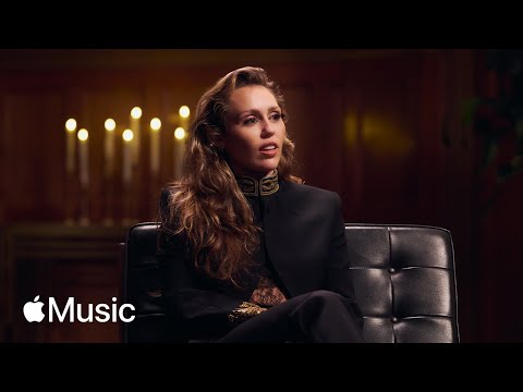 Miley Cyrus: Something Beautiful, Touring & Stardom | Zane Lowe Interview