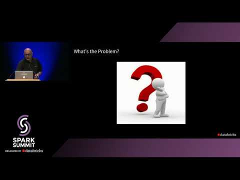 A Tale of Three Apache Spark APIs: RDDs, DataFrames, and Datasets - Jules Damji