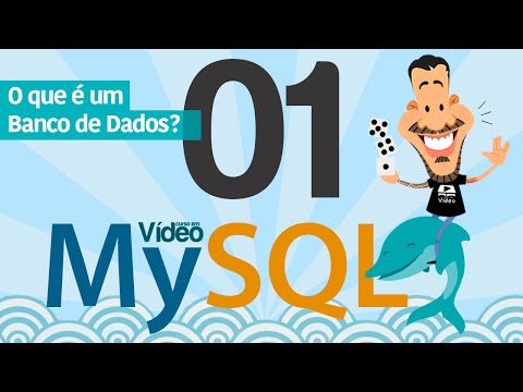 Curso MySQL #01 - O que é um Banco de Dados?