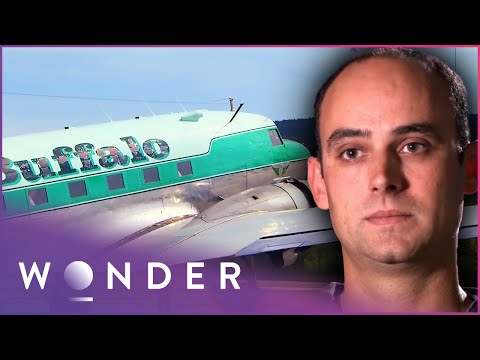 Buffalo Airways Mourns The Loss Of A Former Crewmate Pilot | Ice Pilots | Wonder