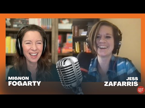 The Dark Histories Behind Your Favorite Scary Words (Interview with Jess Zafarris)