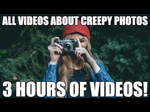 Videos About Photographs - 3 Hours of Videos!