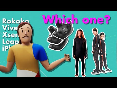 What mocap system should I buy? (2022)