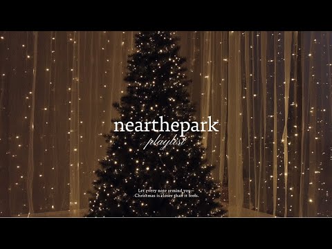 [playlist] 크리스마스 100일전, 설레임을 담은 플레이리스트 ꒰🕯 | Christmas chill vibes cozy playlist
