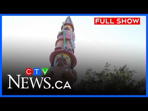 Stakes high as NDP pursues DRIPA pause | CTV News Vancouver at Six for April 8