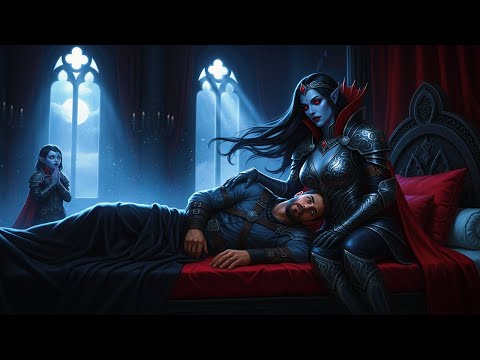 He Saved a Vampire Child—And Awoke Next to an Elite Vampire Woman | Vampire Story |  HFY