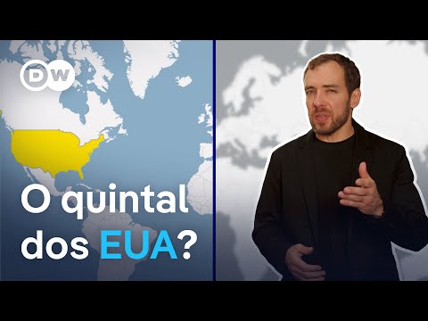 O plano de Trump para conquistar a América Latina