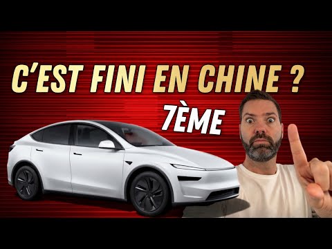 Xiaomi écrase tesla en Chine mais pas que !