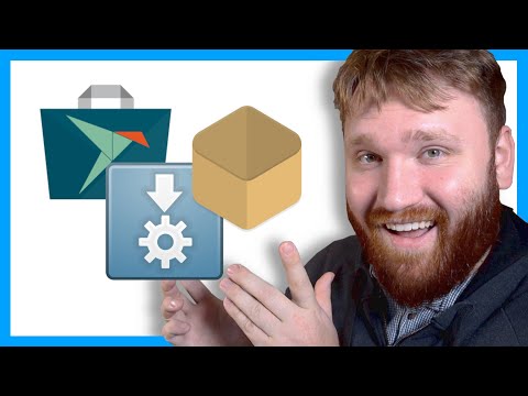 HUGE Speed Differences! Flatpak vs. Snap vs. AppImage