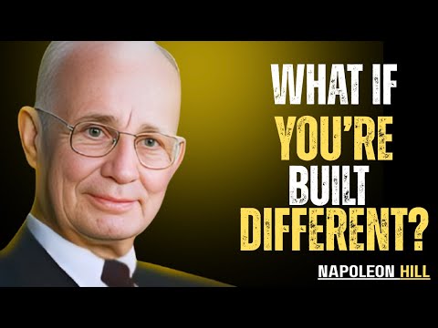 Learn to Act As If You Were Meant to Survive Tough Times | Napoleon Hill