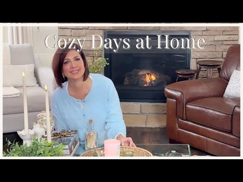 A Cozy Winter Day at Home 🤍 | The Perfect Love Duo, Cozy Homemaking & Slow Living
