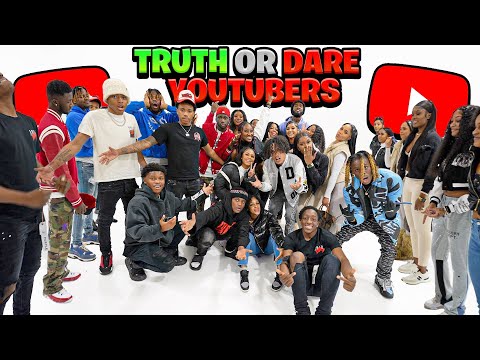 Truth Or Dare But Face To Face YouTubers!