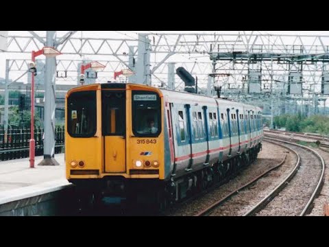 Silent Workhorses - The British Rail 1972 PEP Units