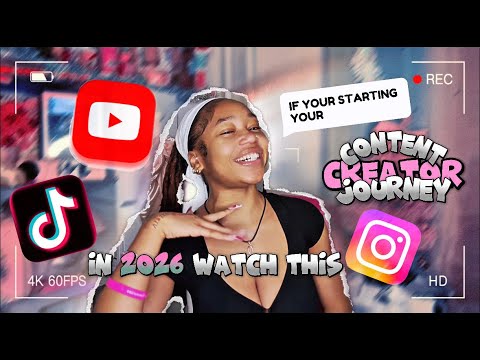 VLOGMAS DAY 17 🎄💝 | How to Become a Content Creator in 2026 | TIPS 💎| Honest Advice (Beginner Guide)