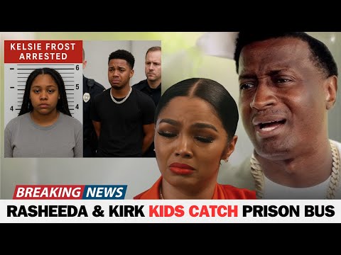 BREAKING, Now Rasheeda & Kirk Frost Received DEVASTATED News About Their Son Ky!
