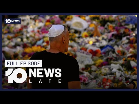 Latest On Bondi Shooting Investigation, Trump’s Cabinet Expose, Melbourne Brawl | 10’s Late News