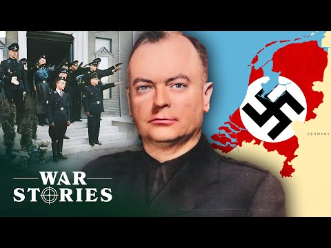 Anton Mussert: The Dutch Leader Who Sold Out His Country to the Nazis