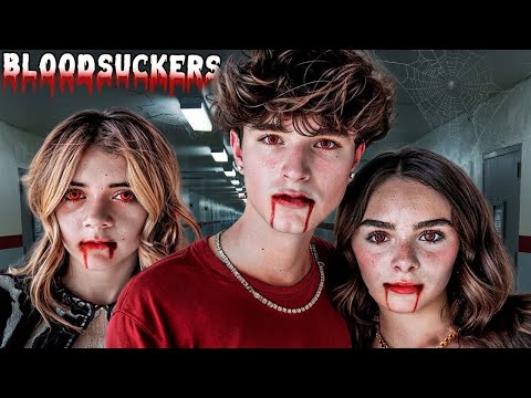BLOODSUCKERS THE MOVIE : PT 1 π©Έ