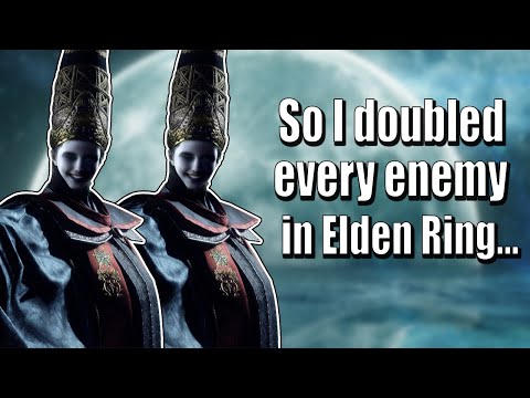 Doubling Every Boss in Elden Ring was a bad idea...