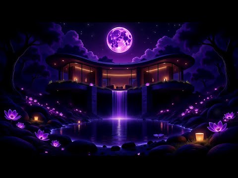 The DEEPEST Healing Sleep (No Ads) - Insomnia Healing Music & Relaxation for Mental Clarity