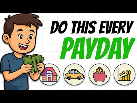 The Simple Paycheck Routine That Grows Your Money