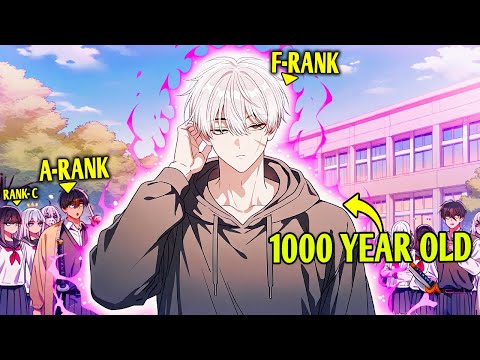 Being trapped in an S-CLASS dimension for 1000 years, he came back but everyone was WEAK to him