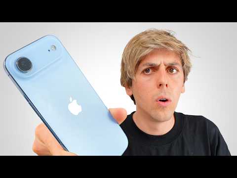 I Used iPhone Air for 100 Days. Here’s What Happened.