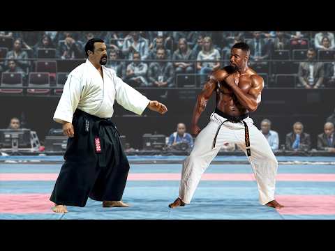 The Untold Rivalry of Steven Seagal vs Michael Jai White