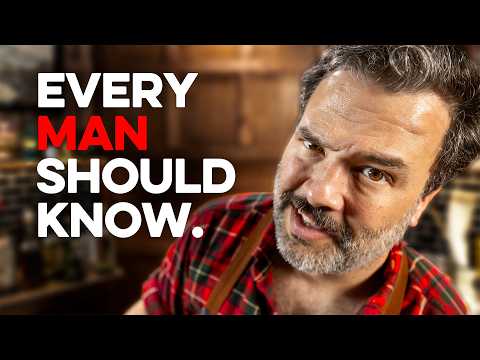 Manly Drinks For Manly Men who are MEN | How to Drink
