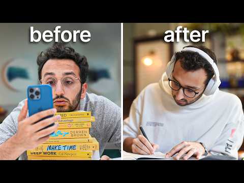 How to Stop Wasting Your Life (Avoid These 5 Things)