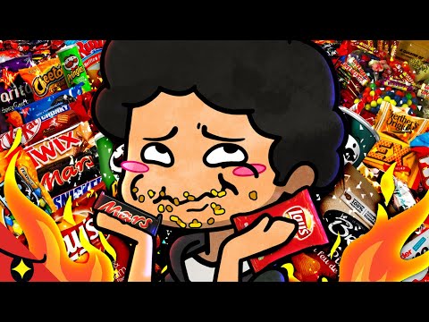 Tu ne connais pas l'HISTOIRE FOLLE de ces 4 SNACKS  🍫 !